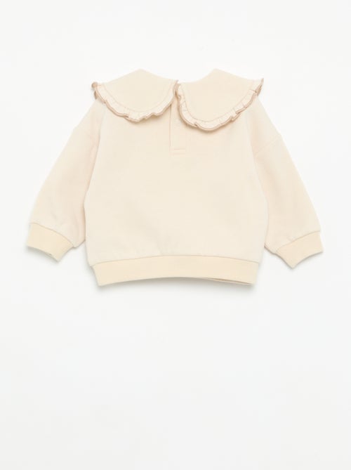 Disney 2-Piece Set: Sweatshirt + Leggings - Kiabi