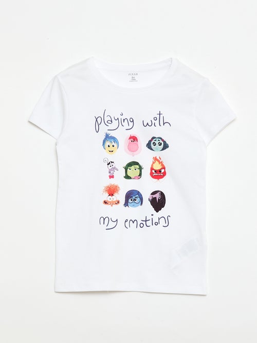 Disney 2-piece short and T-shirt pyjamas - Kiabi
