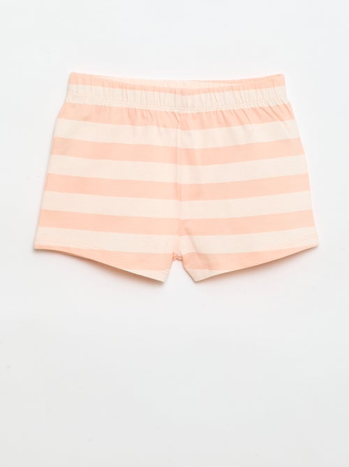 Disney 2-piece short pyjamas - Kiabi