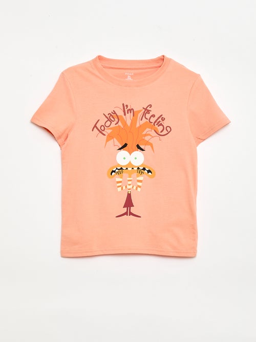 Disney 2-piece shorts and T-shirt pajamas - Kiabi