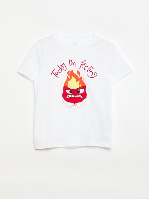 Disney 2-piece shorts and T-shirt pajamas - Kiabi