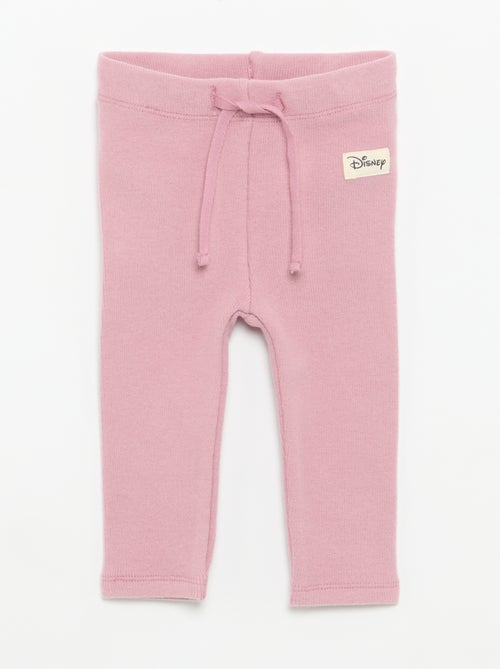 "Disney" 2-teiliges Set - Volant-Sweatshirt + Leggings - Kiabi