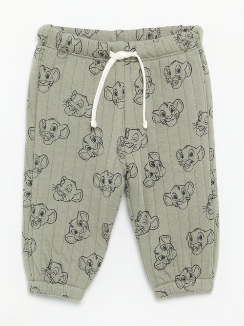Disney 2-teiliges Set: Sweatshirt und Hose - Kiabi