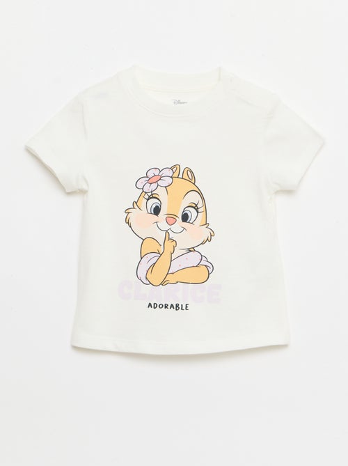 "Disney" 3-Pack T-Shirts - Kiabi