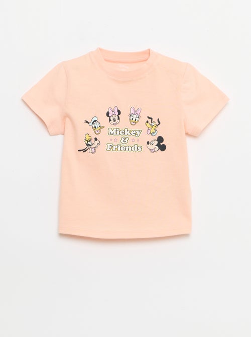 "Disney" 3-Pack T-Shirts - Kiabi