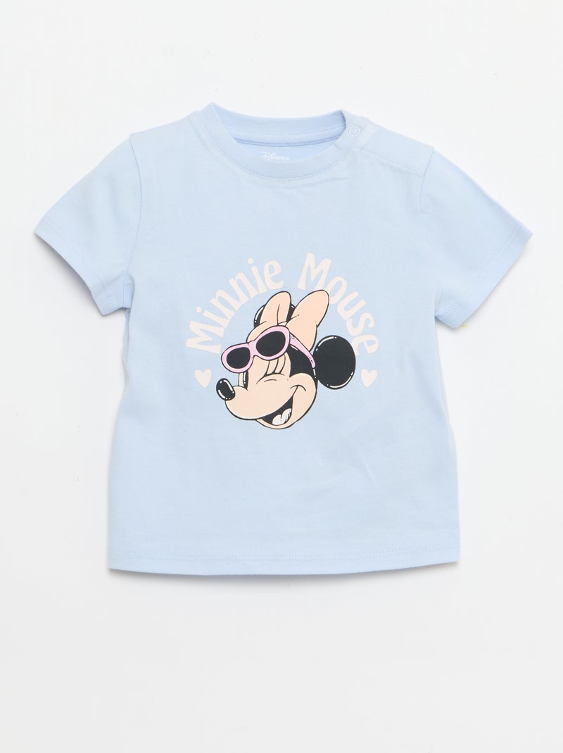 "Disney" 3-Pack T-Shirts White - Kiabi