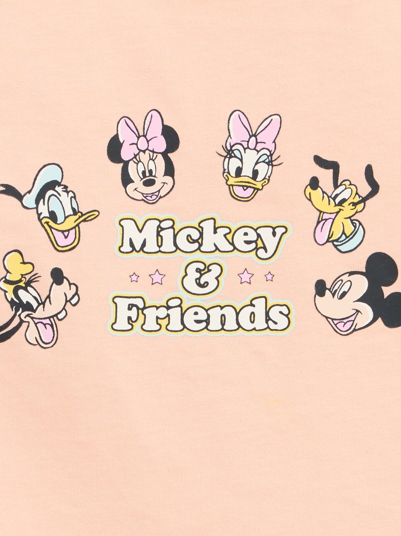 "Disney" 3-Pack T-Shirts White - Kiabi