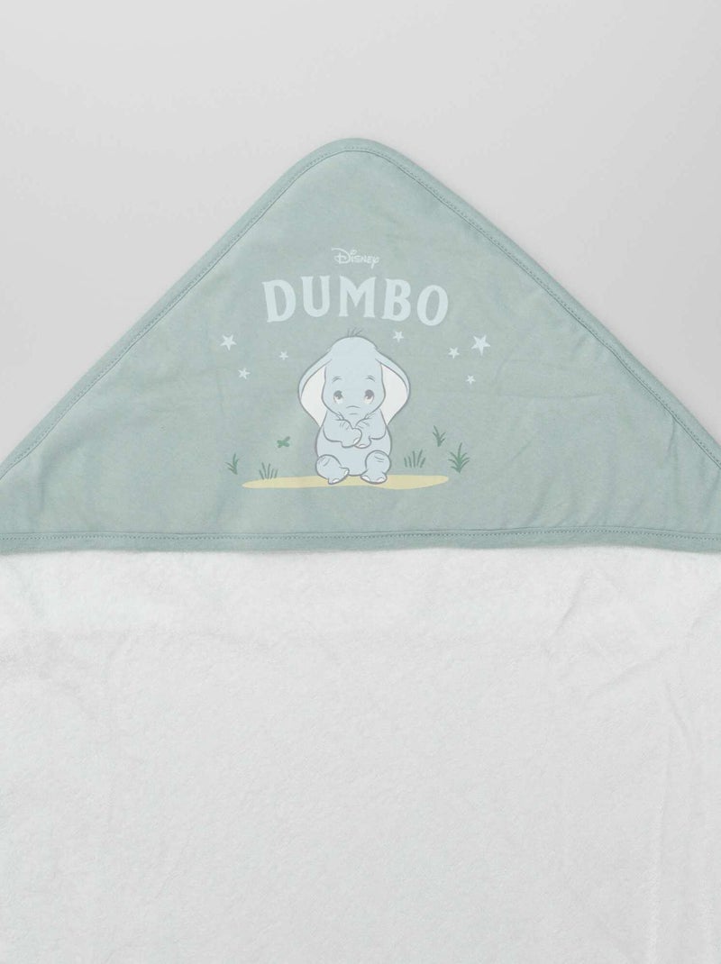 Disney' Badetuch-Poncho Grau - Kiabi