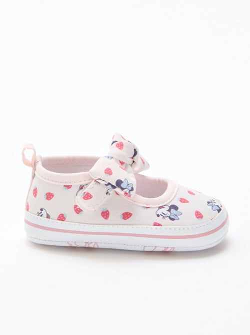 Disney-Ballerinas mit Klettverschluss - Kiabi