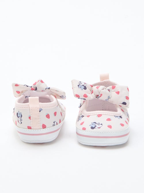 Disney-Ballerinas mit Klettverschluss - Kiabi