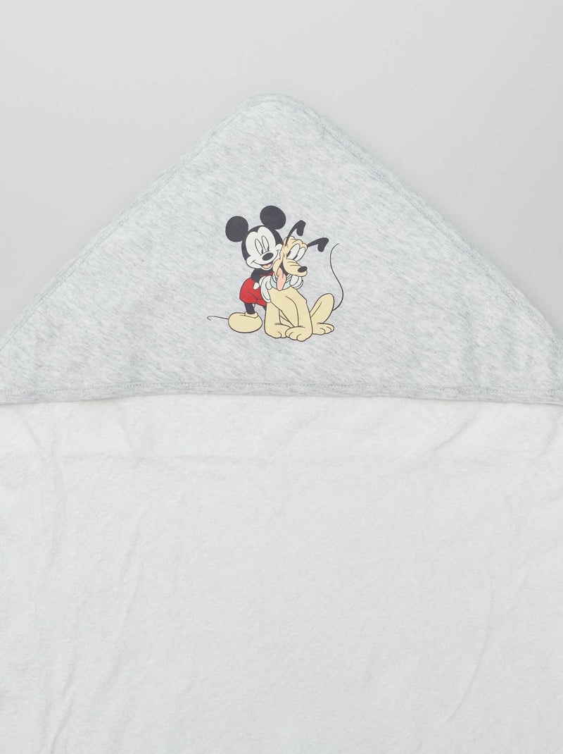 "Disney" Bath Cape mickey - Kiabi