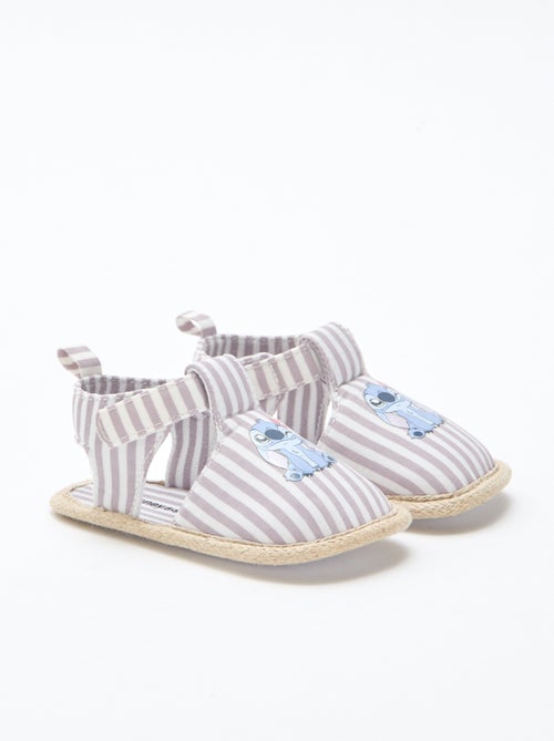 "Disney" canvas sandals - Kiabi