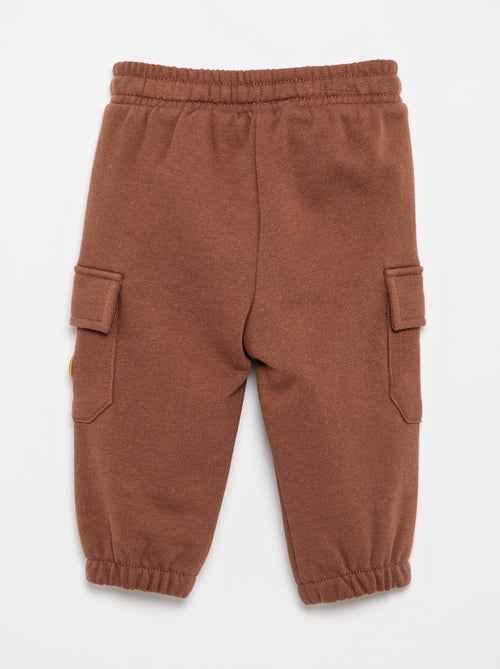 "Disney" Cargo Pocket Trousers - Kiabi