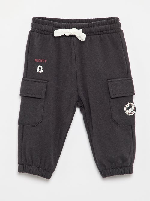 "Disney" Cargo Pocket Trousers - Kiabi