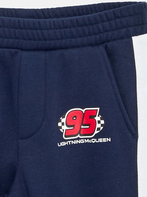 Disney "Cars" 2-Piece Set - Sweatshirt + Jogging Bottoms - Kiabi
