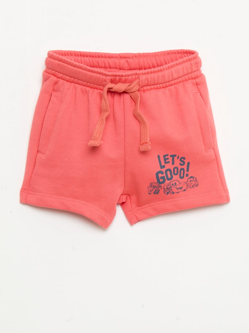 Disney 'Cars' 3-Pack Shorts Blue - Kiabi