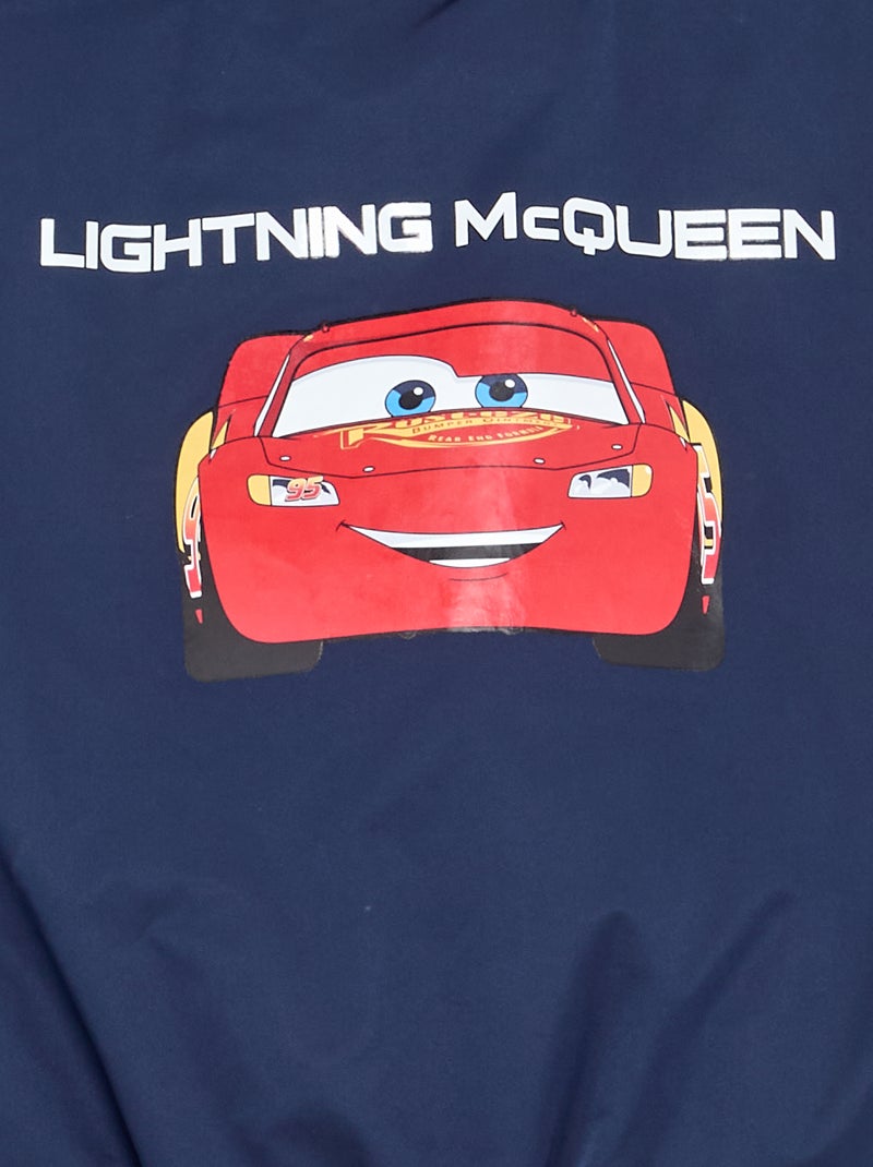 Disney 'Cars' Jacket Blue - Kiabi