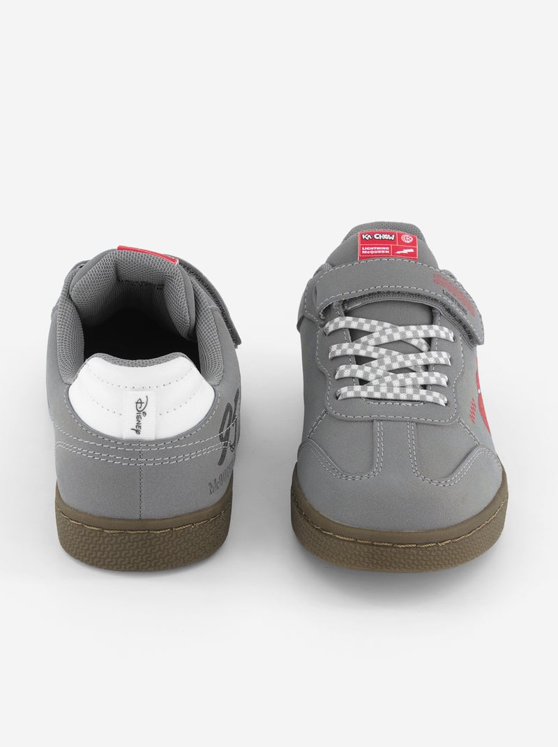 Disney 'Cars' Low-Top Sneakers Red - Kiabi