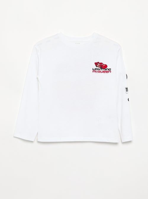 Disney 'Cars' T-shirt - Kiabi