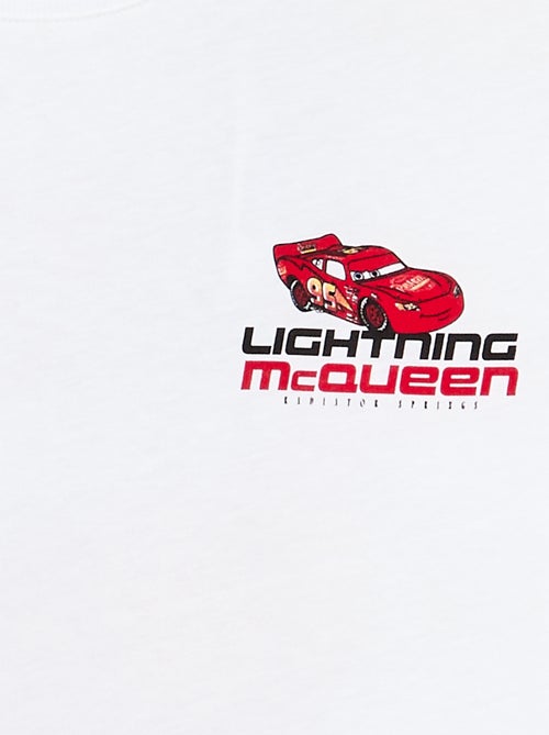 Disney 'Cars' T-shirt - Kiabi
