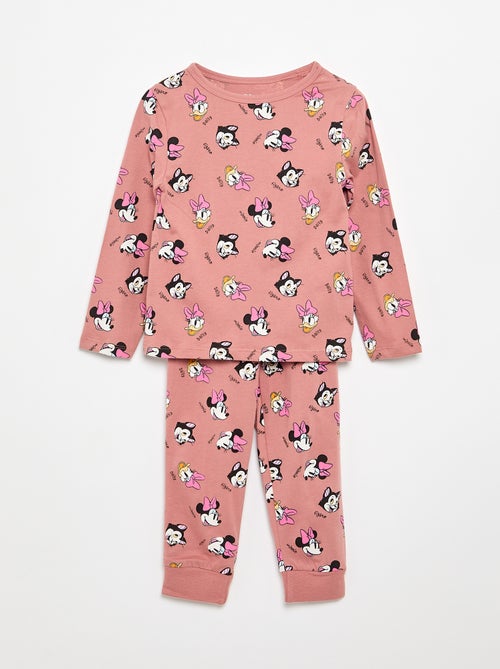 Disney Cotton Jersey Pajamas - Kiabi
