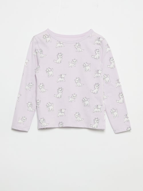 Disney cotton jersey pyjamas - Kiabi