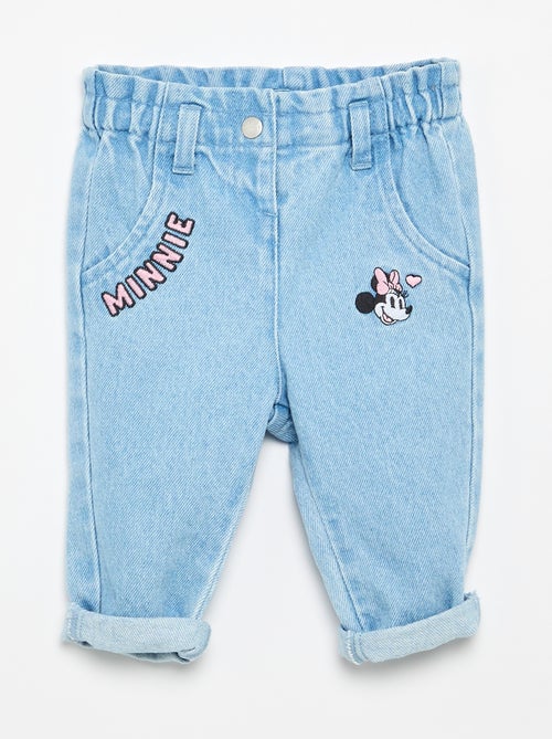 "Disney" Denim Pants - Kiabi