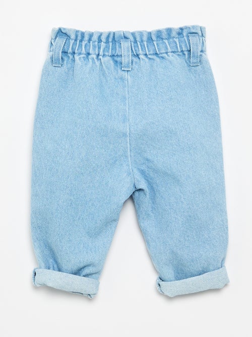 "Disney" Denim Pants - Kiabi