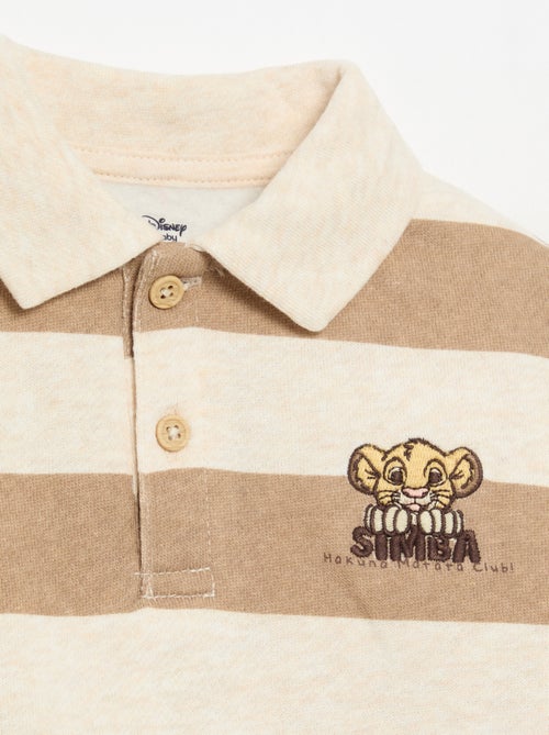 Disney\' Fleece Polo - Kiabi