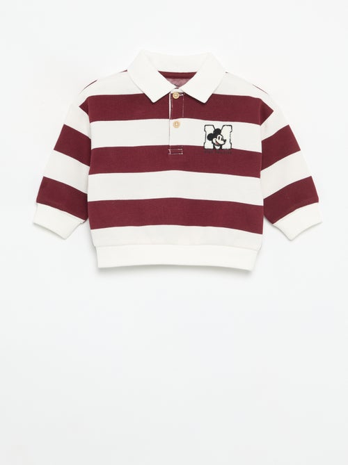 Disney\' Fleece Polo - Kiabi
