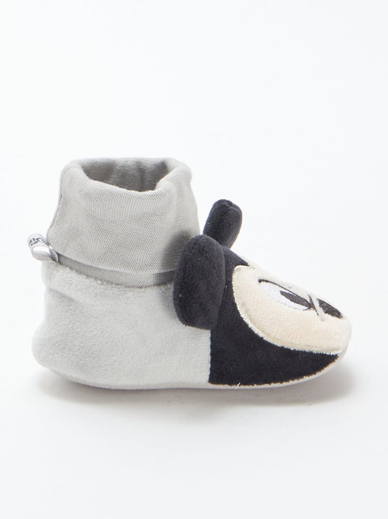 Disney' High-Top Slippers Blue - Kiabi