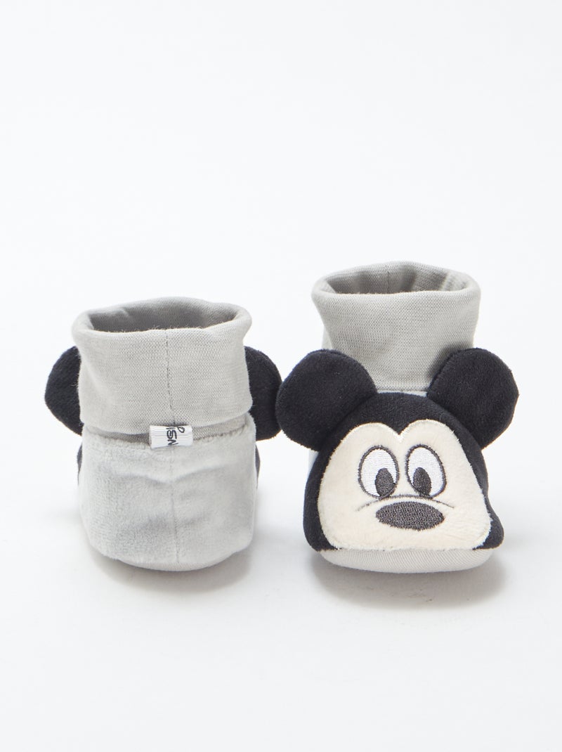 Disney' High-Top Slippers Blue - Kiabi