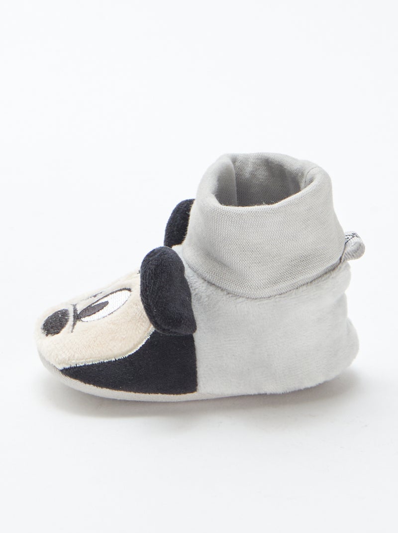 Disney' High-Top Slippers Blue - Kiabi