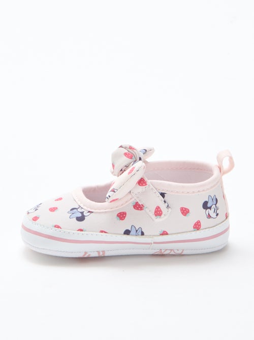 Disney hook-and-loop ballet flats - Kiabi