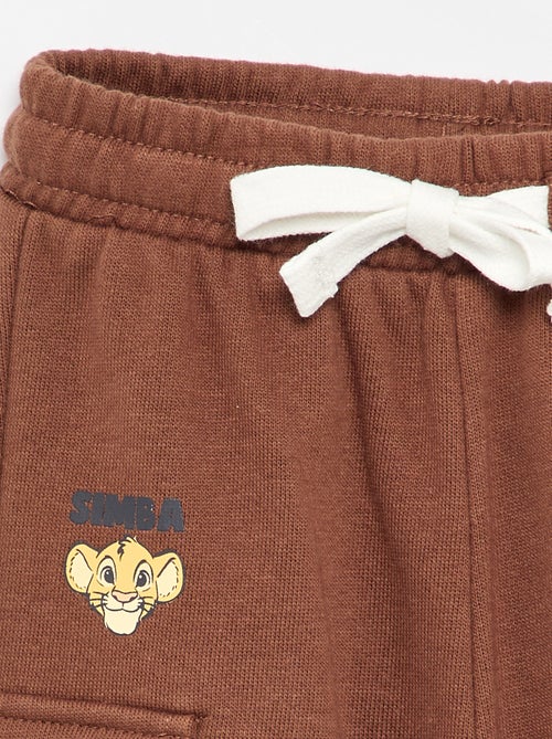 Disney-Hose mit Cargotaschen - Kiabi