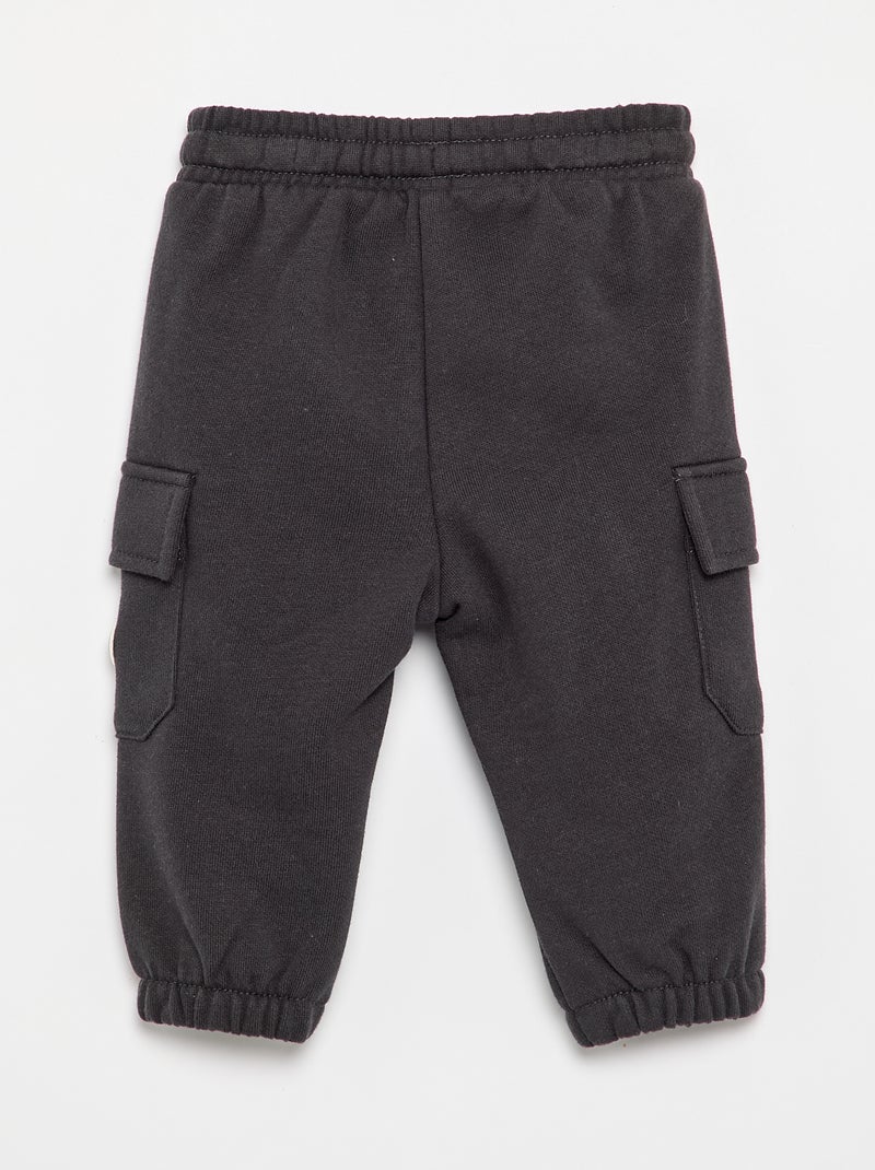Disney-Hose mit Cargotaschen Grau - Kiabi