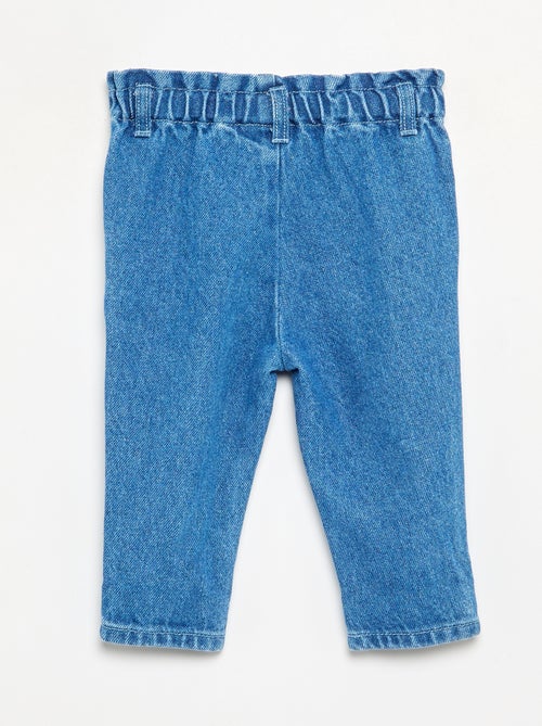 "Disney"-Jeans aus Denim - Kiabi