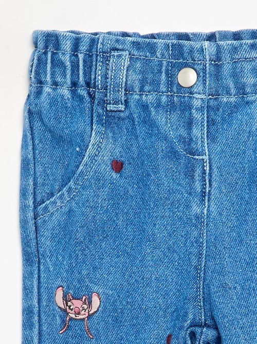 "Disney"-Jeans aus Denim - Kiabi