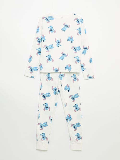 "Disney" Long Pajama Set: T-shirt & Pants - 2 Pieces - Kiabi