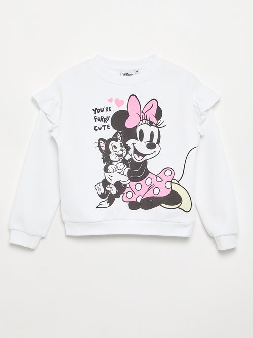 Disney long-sleeved sweatshirt - Kiabi