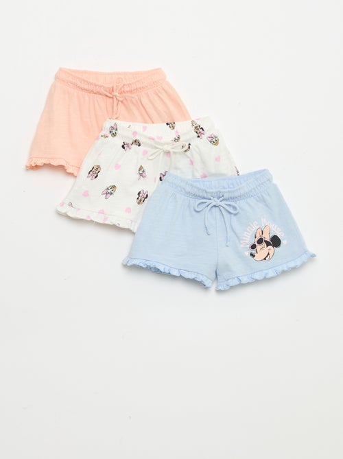 Disney \'Marie\' Lightweight Shorts - Kiabi