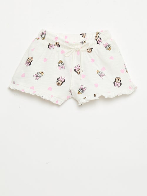 Disney \'Marie\' Lightweight Shorts - Kiabi