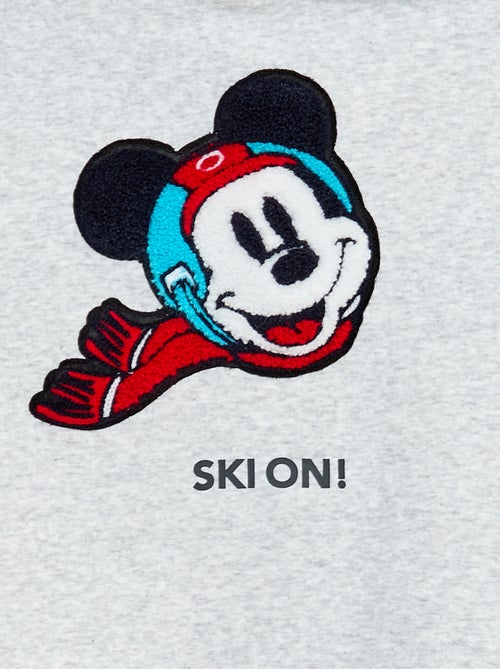 Disney 'Mickey' Hooded Sweatshirt - Kiabi