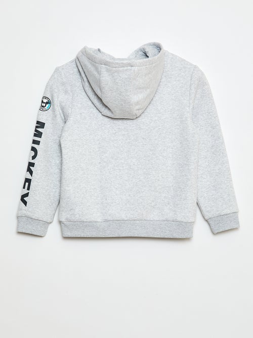 Disney 'Mickey' Hooded Sweatshirt - Kiabi
