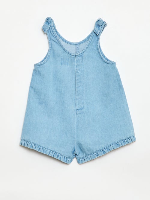 Disney 'Mickey' T-shirt and Romper Set - Kiabi