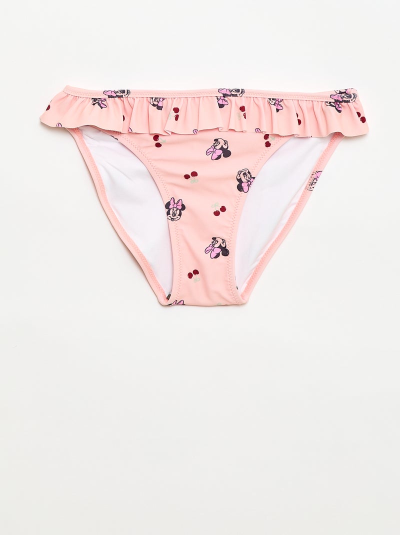 Disney Minnie Bikini – 2-teilig Orange - Kiabi