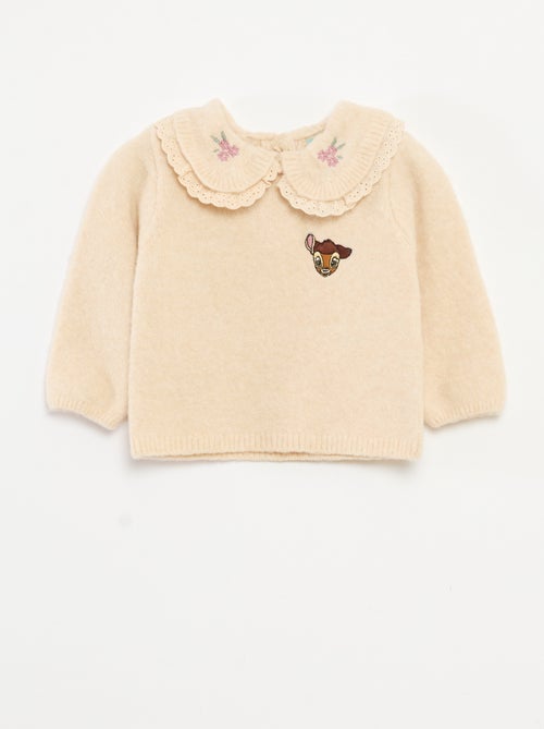 Disney Minnie Mouse Sweater and Leggings Set - Kiabi
