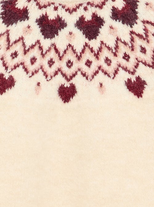 Disney 'Minnie' Round Neck Sweater - Kiabi