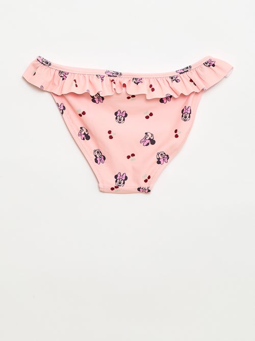 \'Disney\' \'Minnie\' Ruffled Swim Bottoms - Kiabi