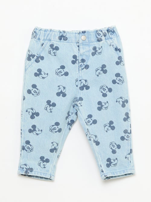 Disney paperbag jeans - Kiabi
